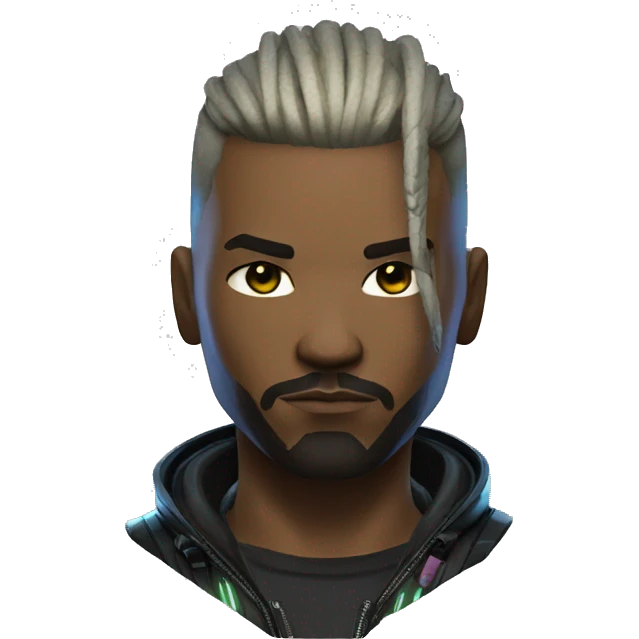 cyberpunk 2077 character emoji