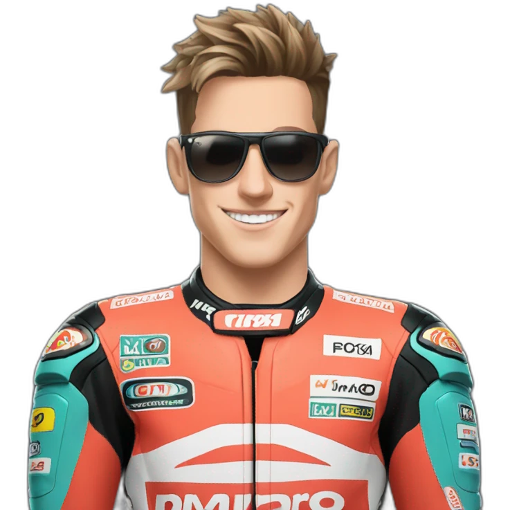 Fabio quartararo emoji