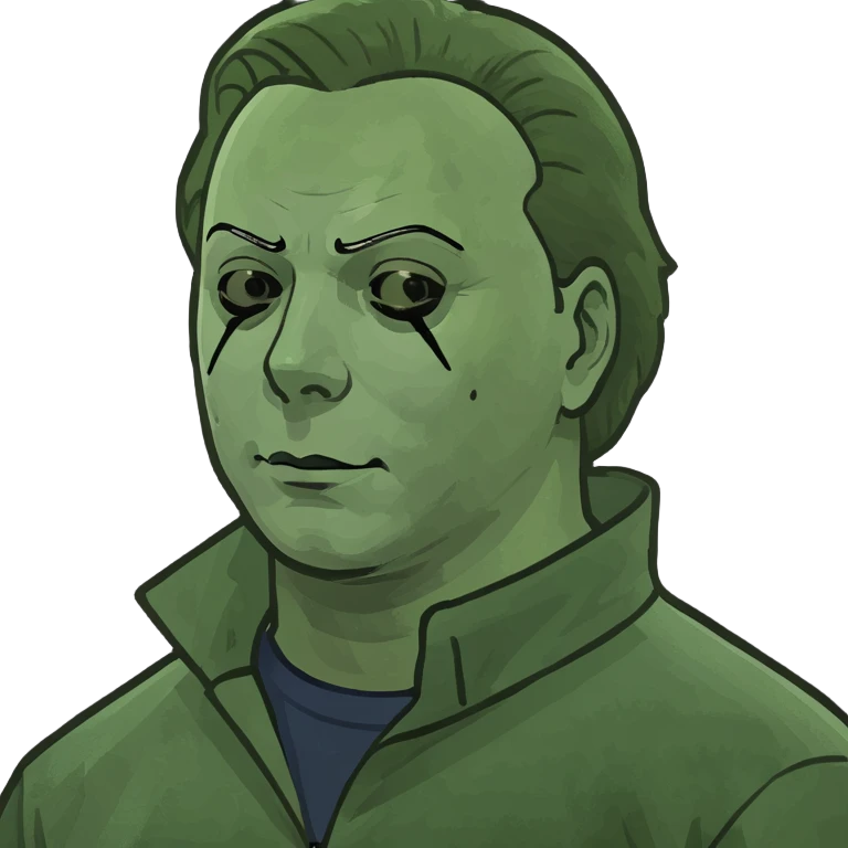 michael myers emoji