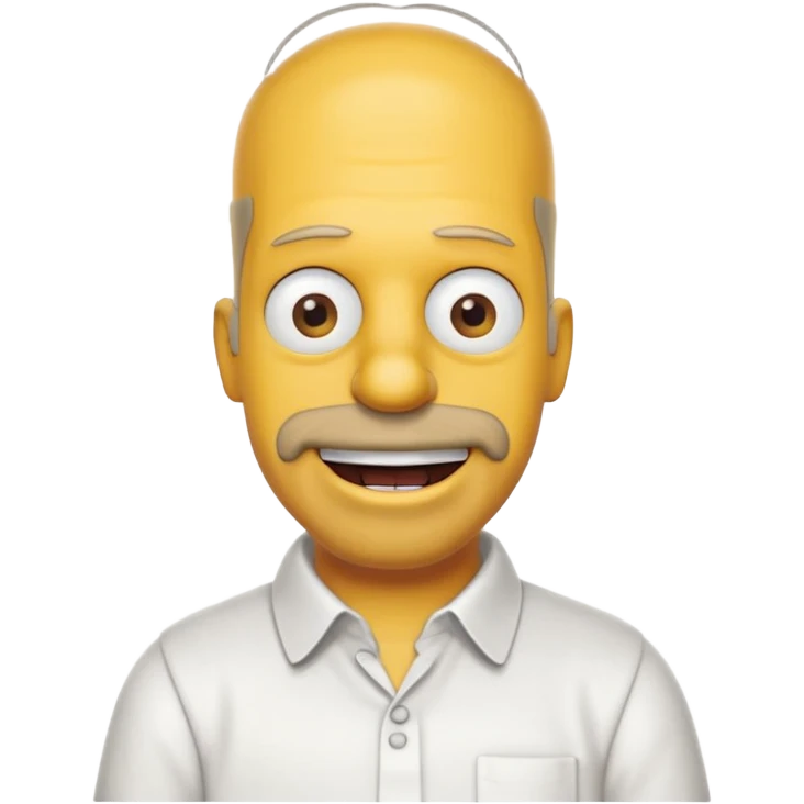 Homer Simpson  emoji