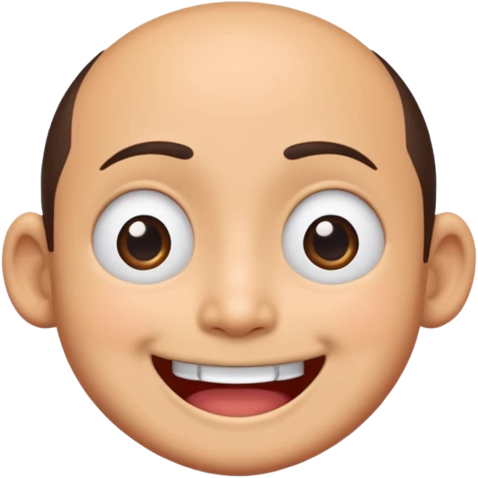 Shinchan create emoji