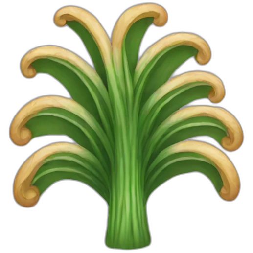Palmier emoji