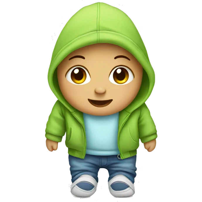 baby clothes ecology emoji