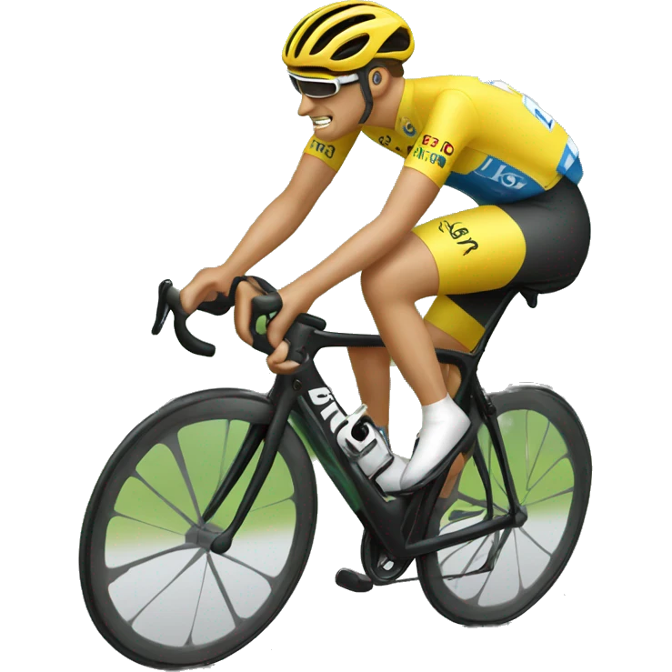 Tour de France (vélo) emoji