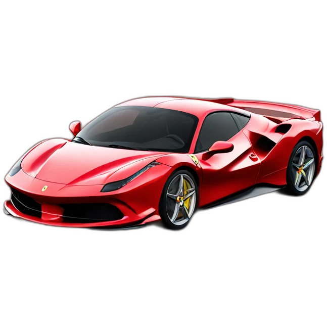 Ferrari sf90 emoji
