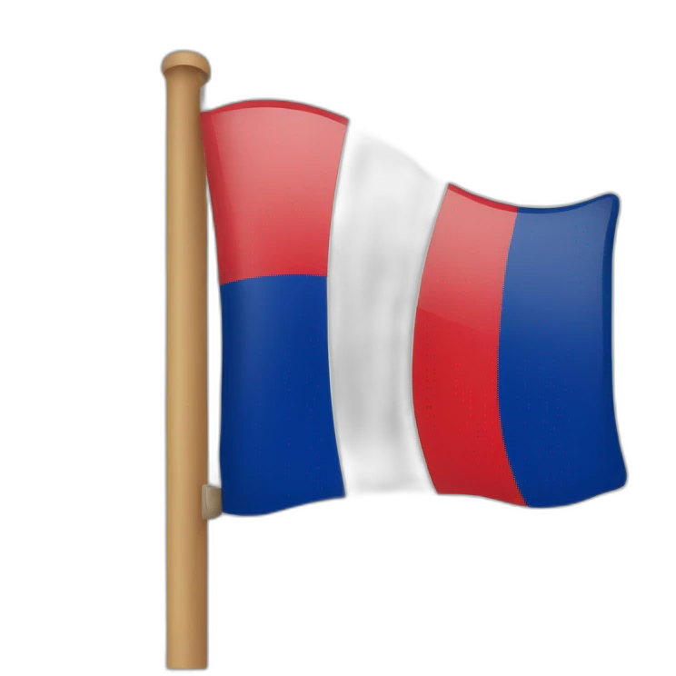 Flag of France emoji