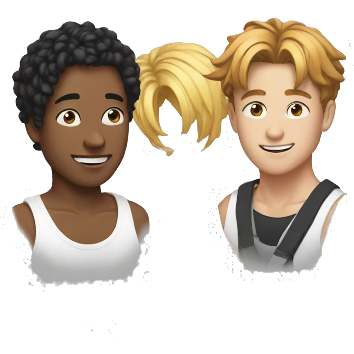 Bts emoji