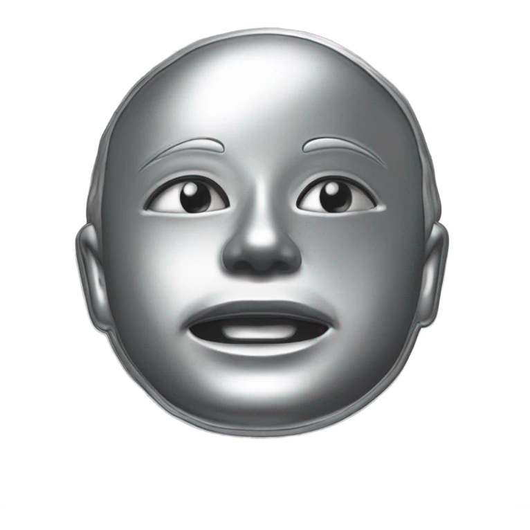 platinum album plaque  emoji