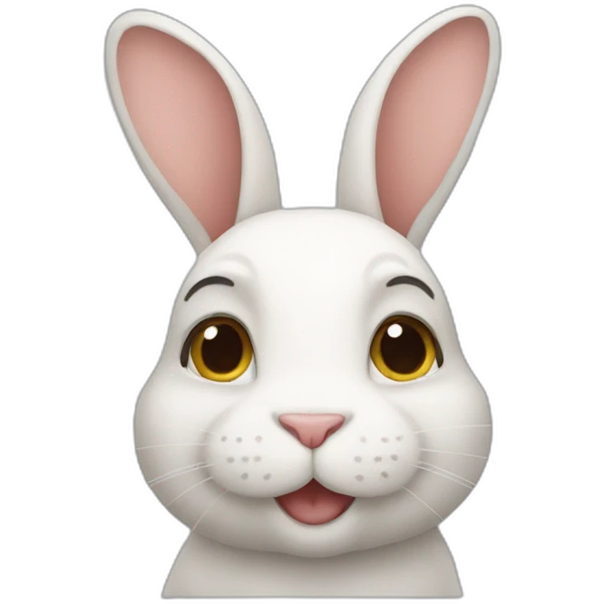 Lapin  emoji