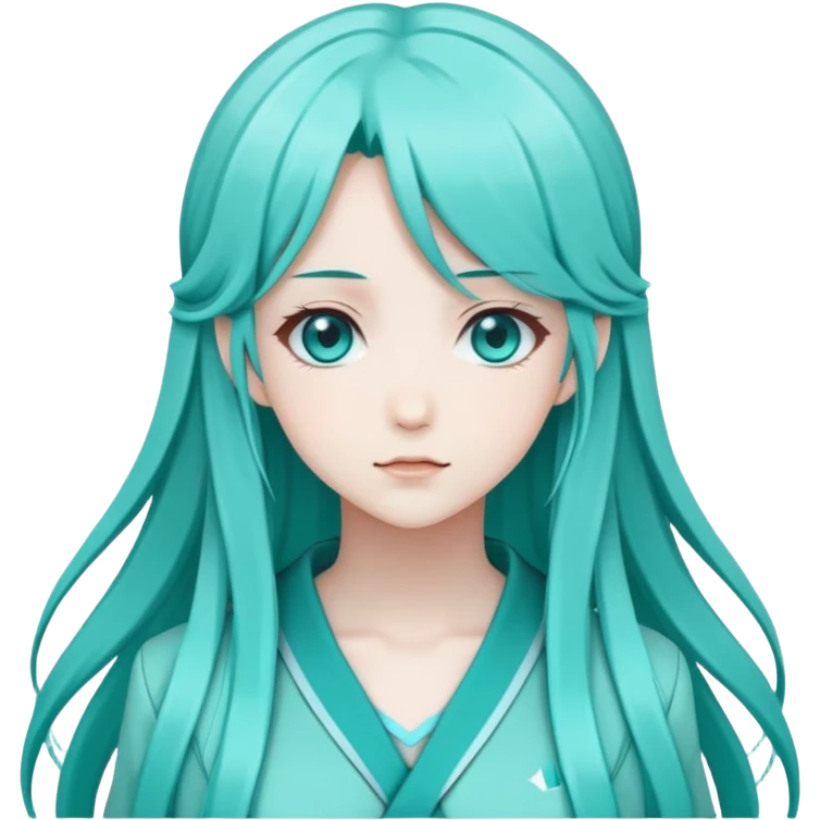 miku  emoji