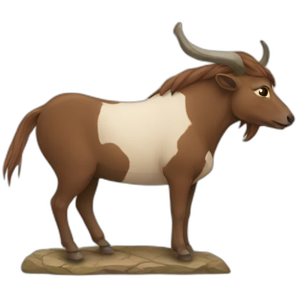 Cerbère emoji