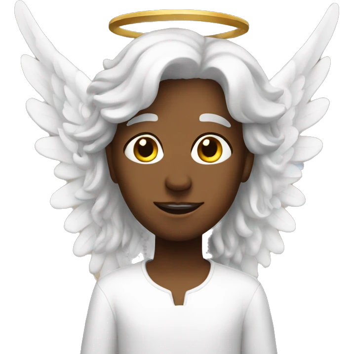 Angel emoji