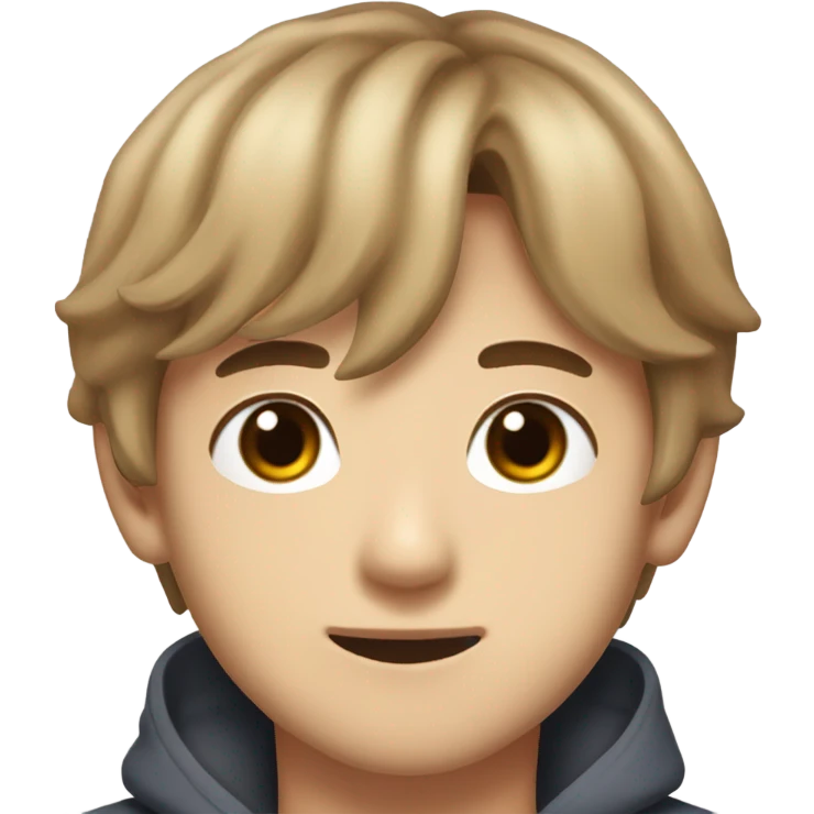 Kim Taehyung  emoji