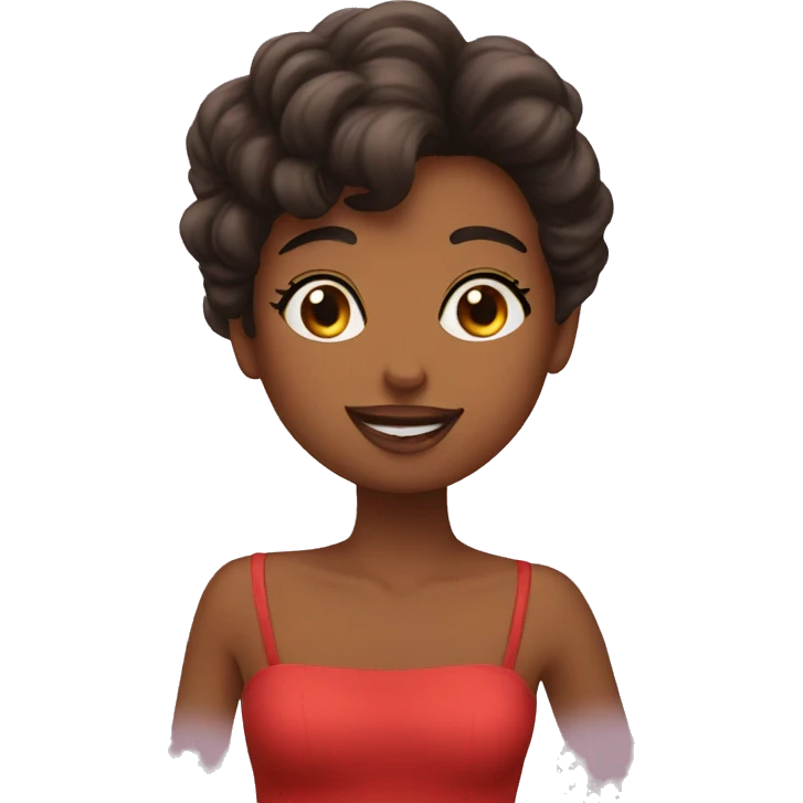 Bisous  emoji