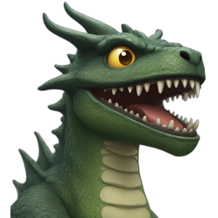 kaiju emoji