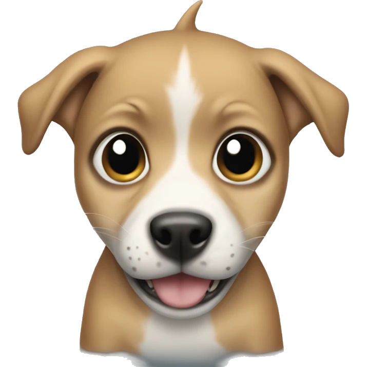 dog shark baby emoji