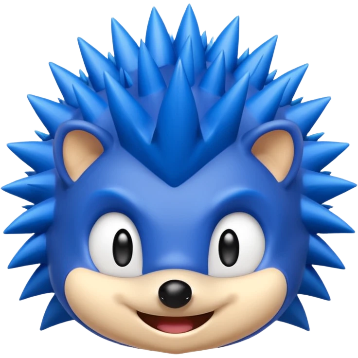 sanic emoji