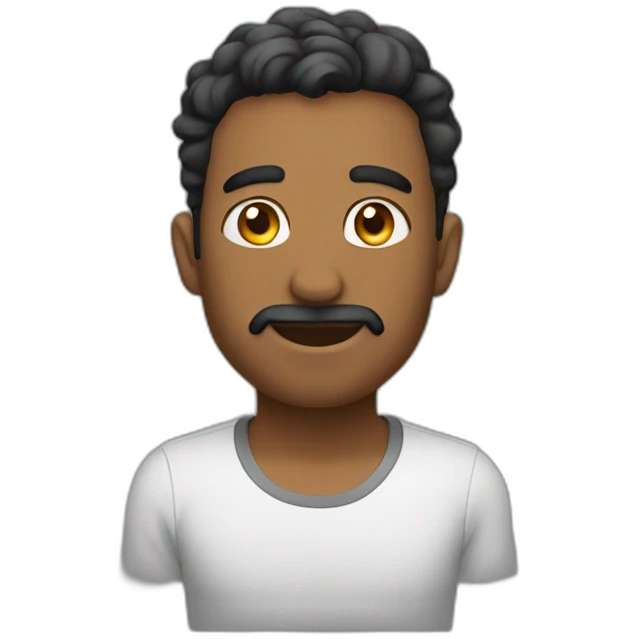 رجل فلسطيني emoji