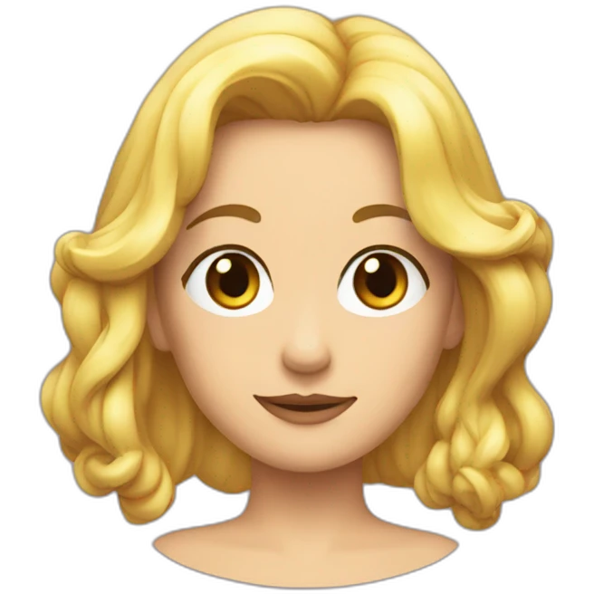 Ventre plat emoji