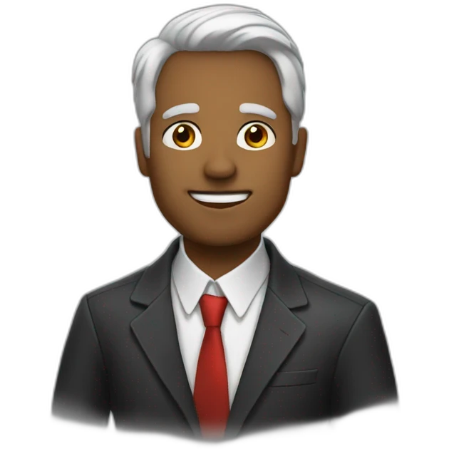 atendente emoji