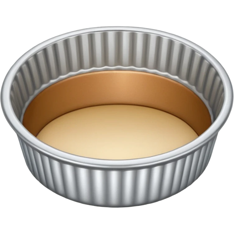 tiny cake pan emoji