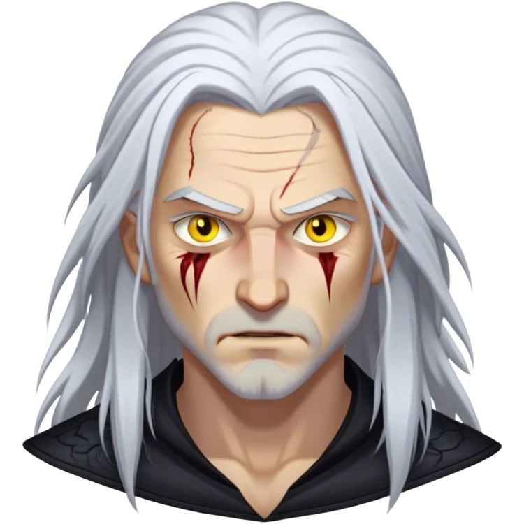 witcher emoji