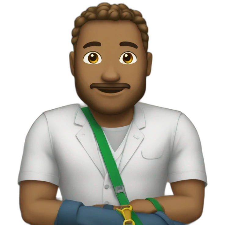 Croix gamme emoji