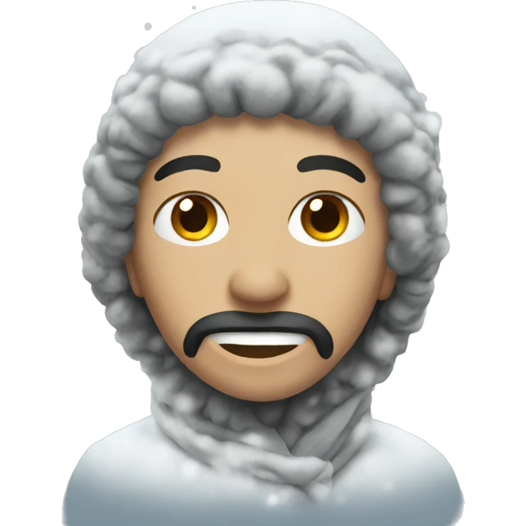 snow  emoji