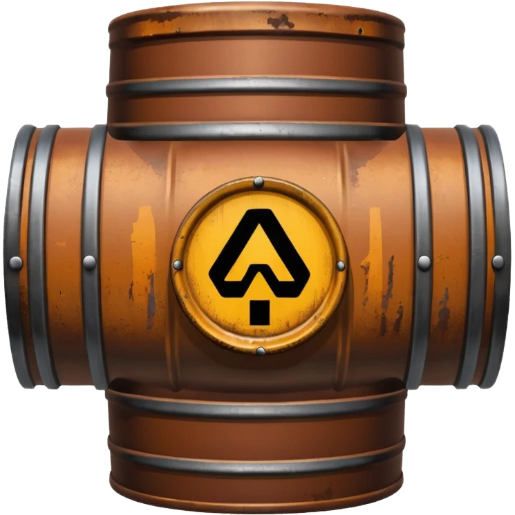 the diesel barrel emoji