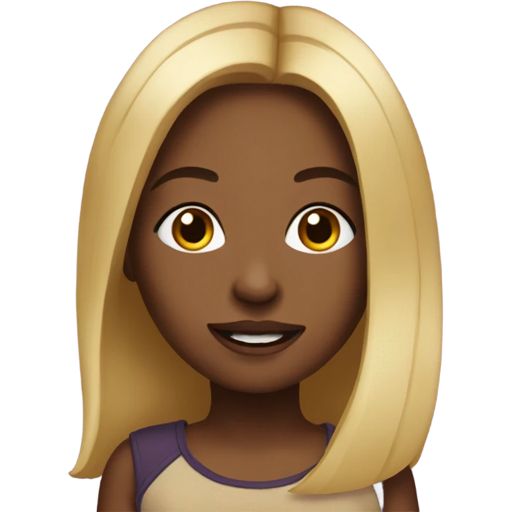 Amiyah emoji