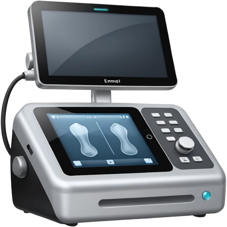 ultrasound machine system - large new emoji