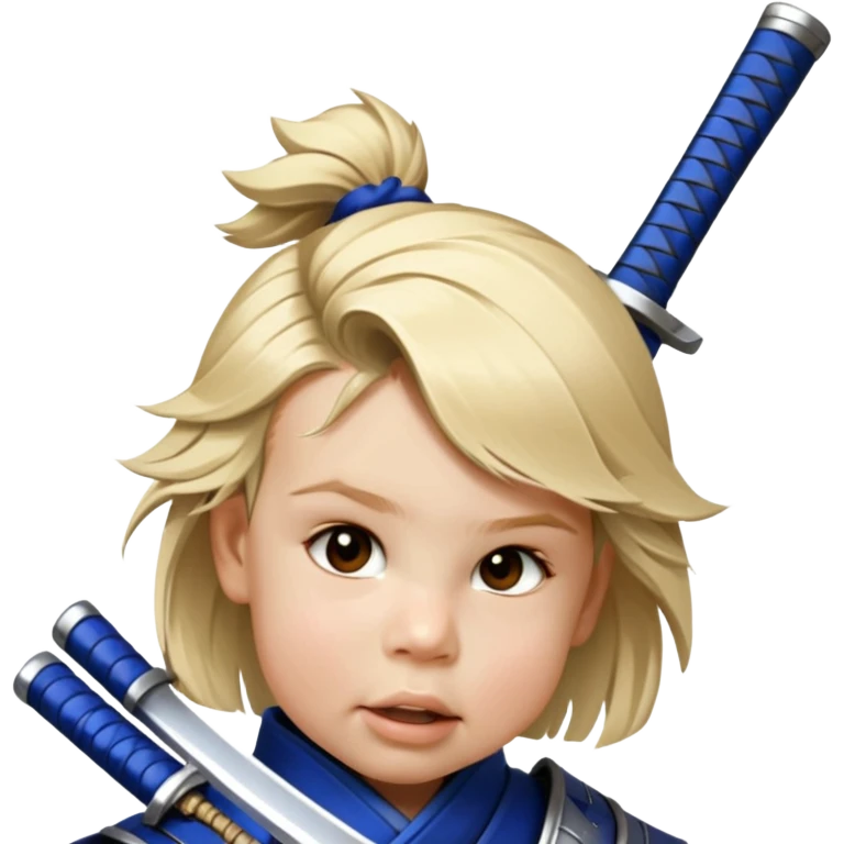 Steadfast Samurai emoji