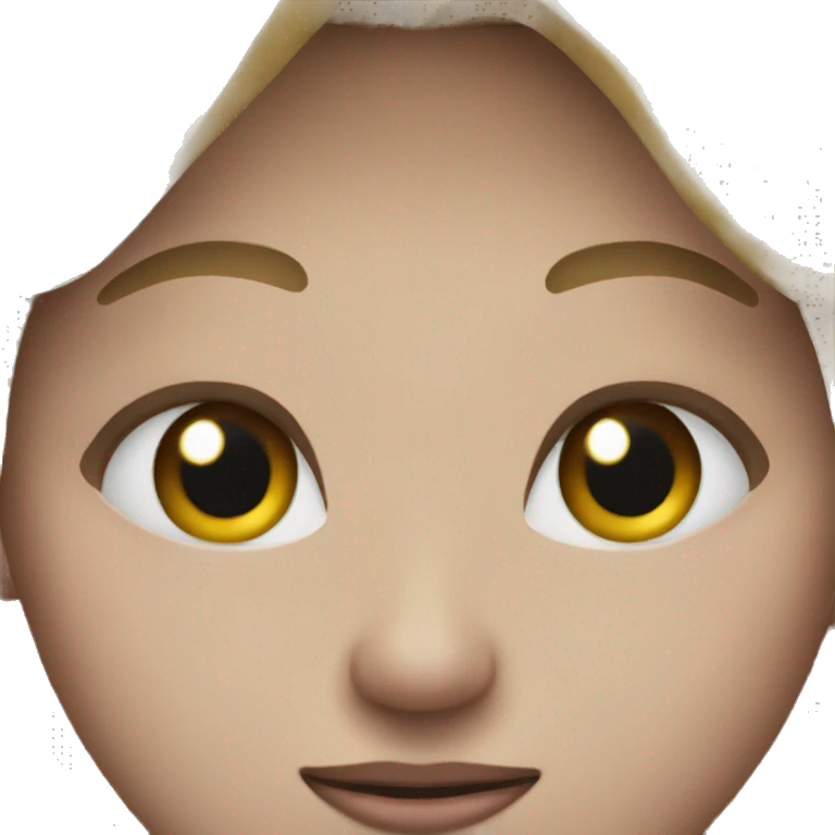 judgy face  emoji