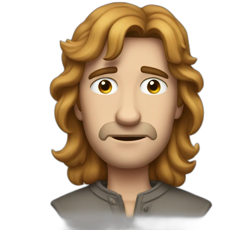 Heathcliff emoji