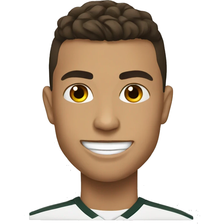 ronaldo emoji