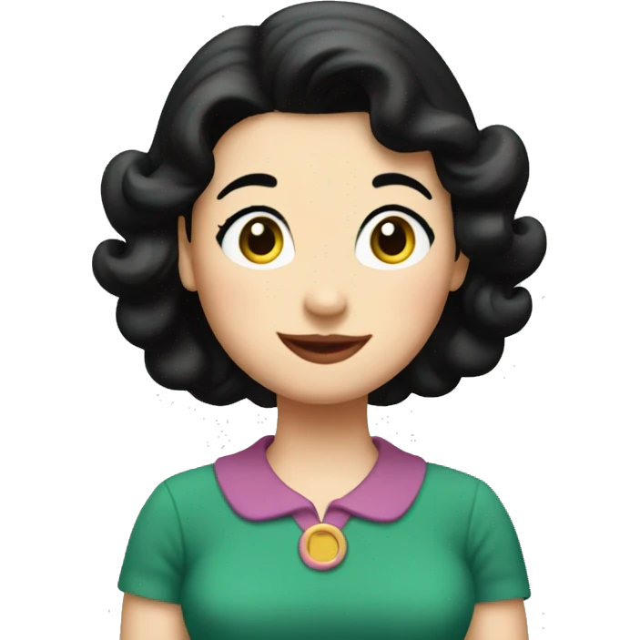 Lucy Van Pelt emoji