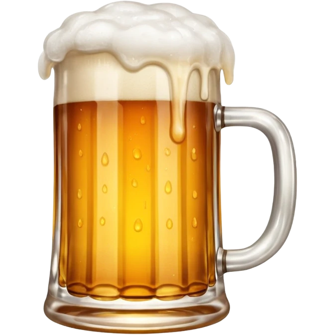 beer mug emoji