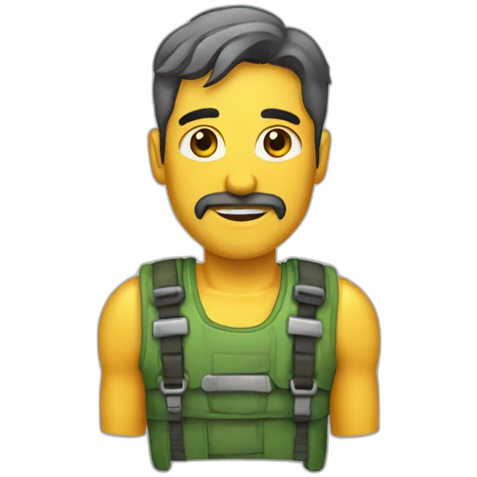 Коля тракторист emoji