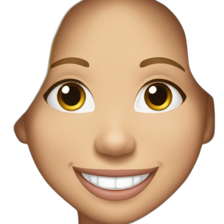 mariah carey smile emoji