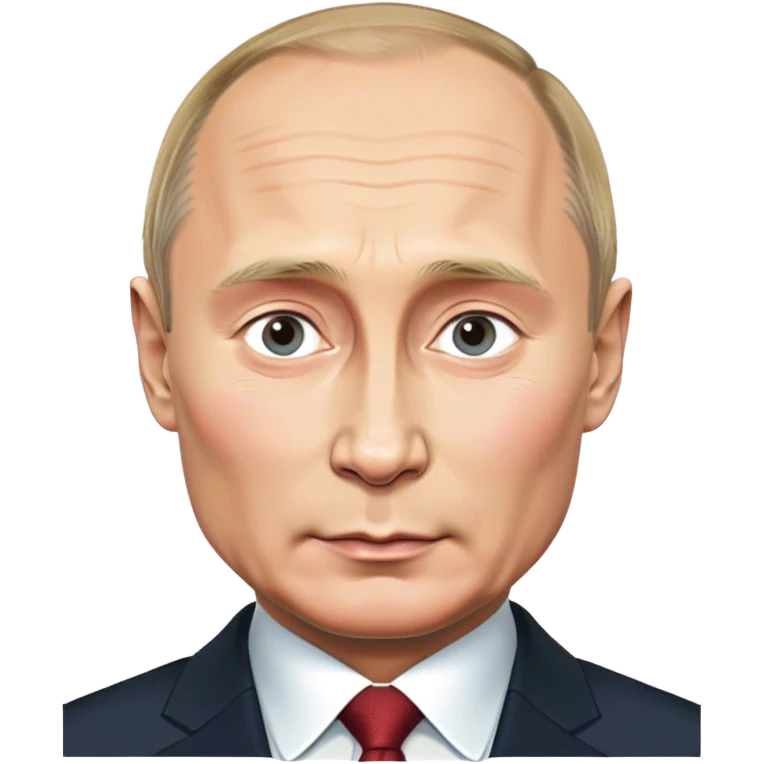 Putin lgbt emoji