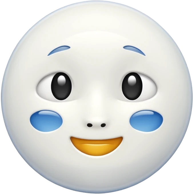 china porcelain  emoji