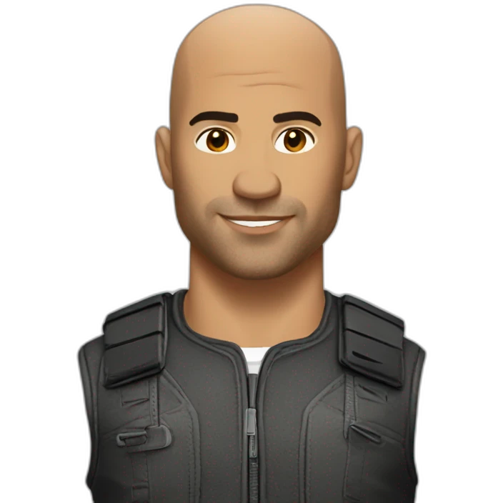 dominic toretto emoji