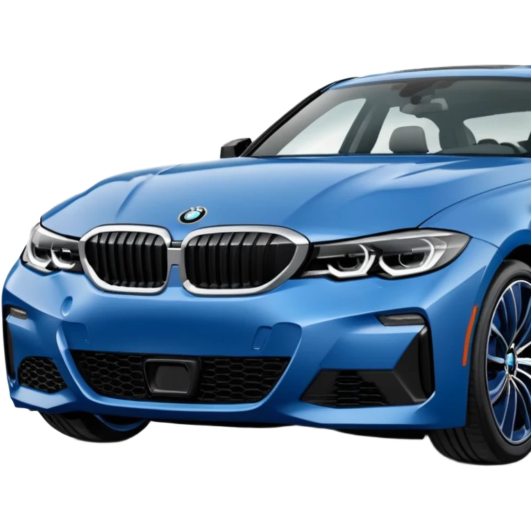 2024 bmw 3 series emoji
