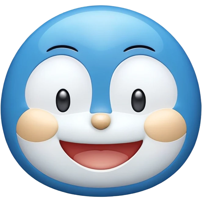 Doraemon emoji emoji