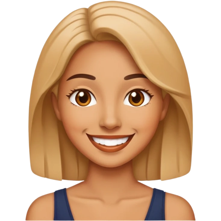 Vore woman emoji
