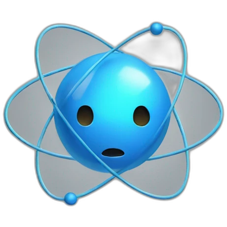 Atom emoji