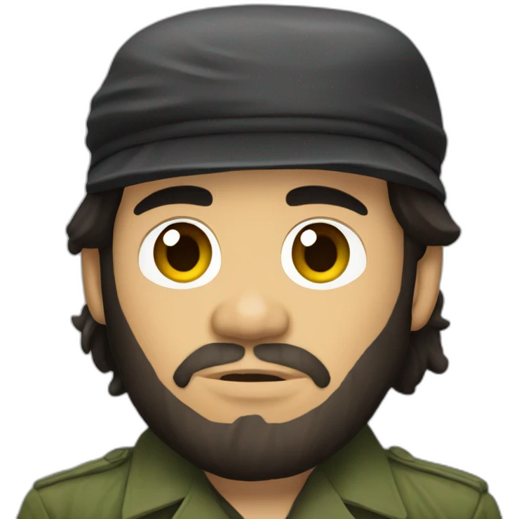 Che Guevara emoji