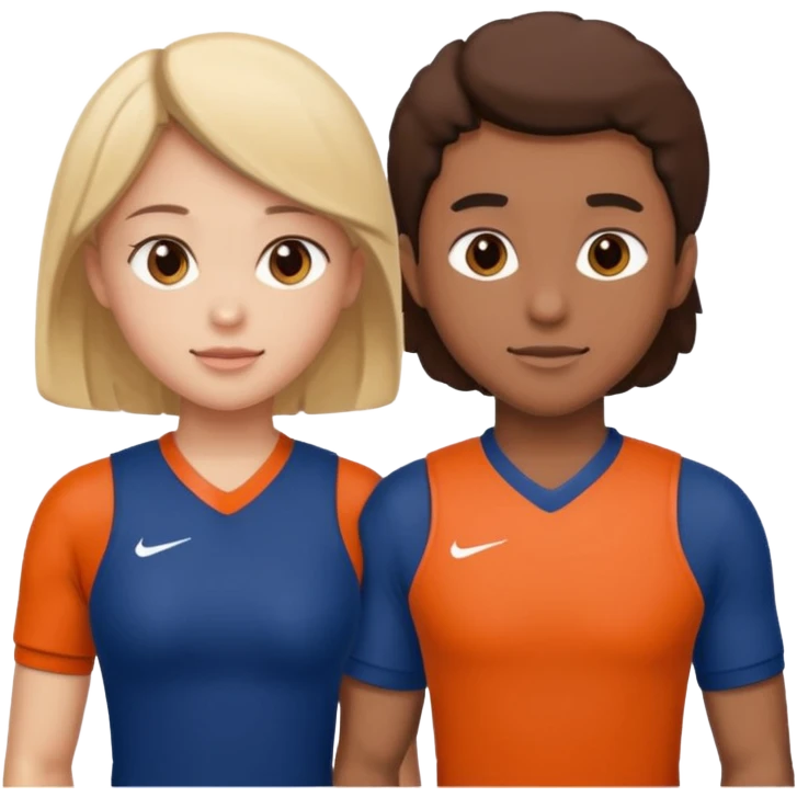 dos equipos vs emoji