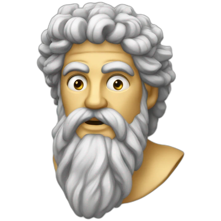 tonnerre de zeus emoji