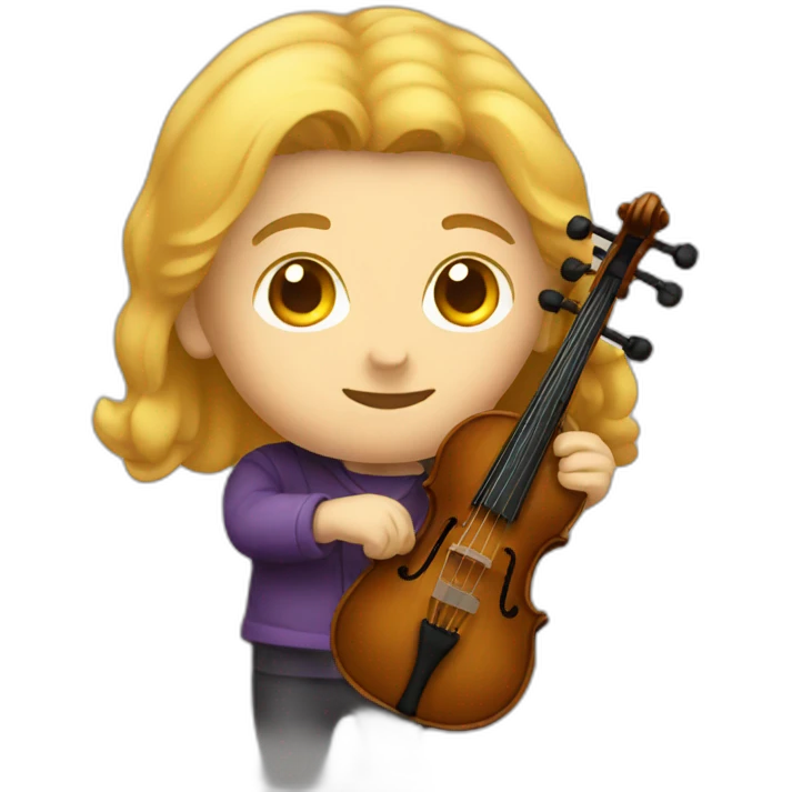Viol emoji